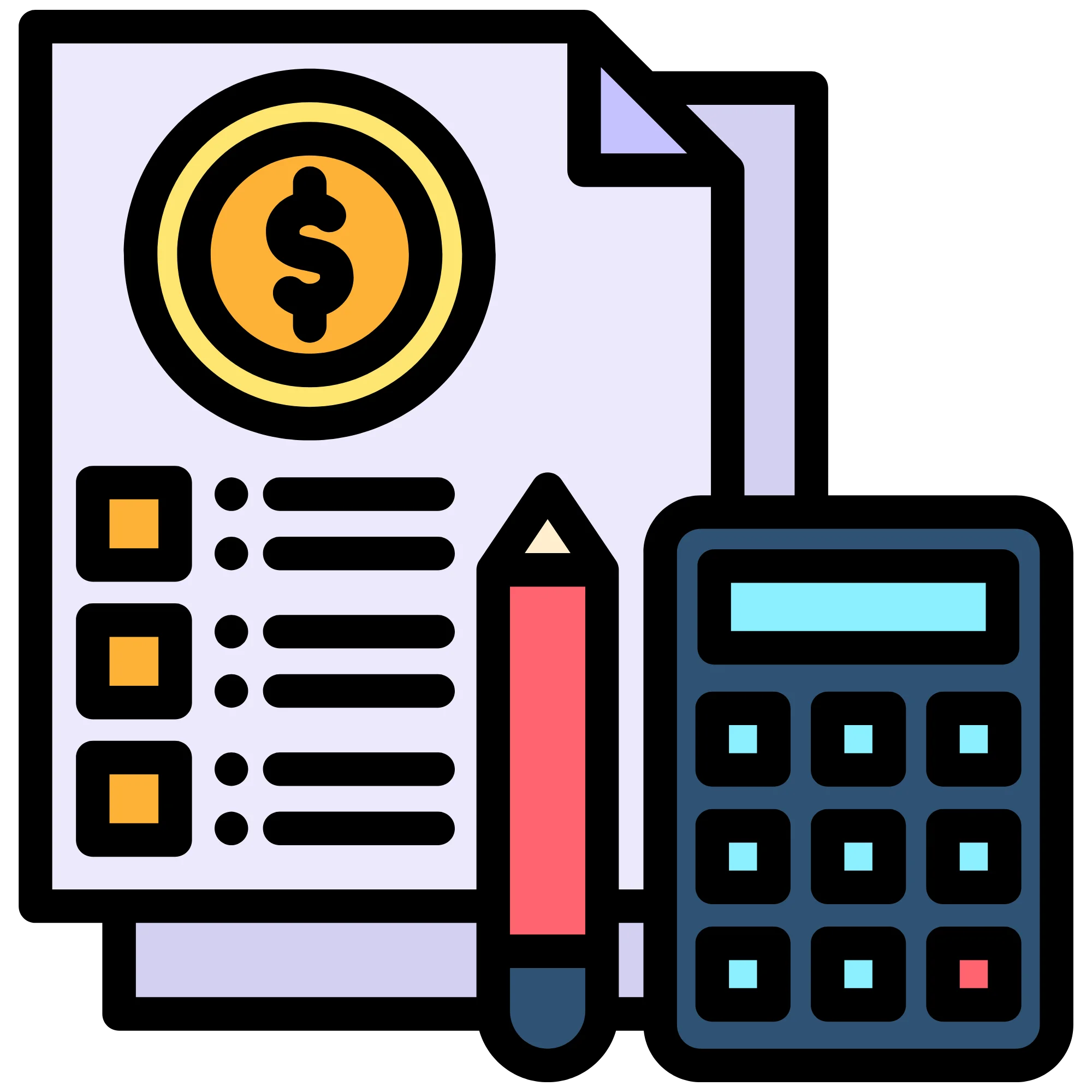 Accounting & Bookkeeping
