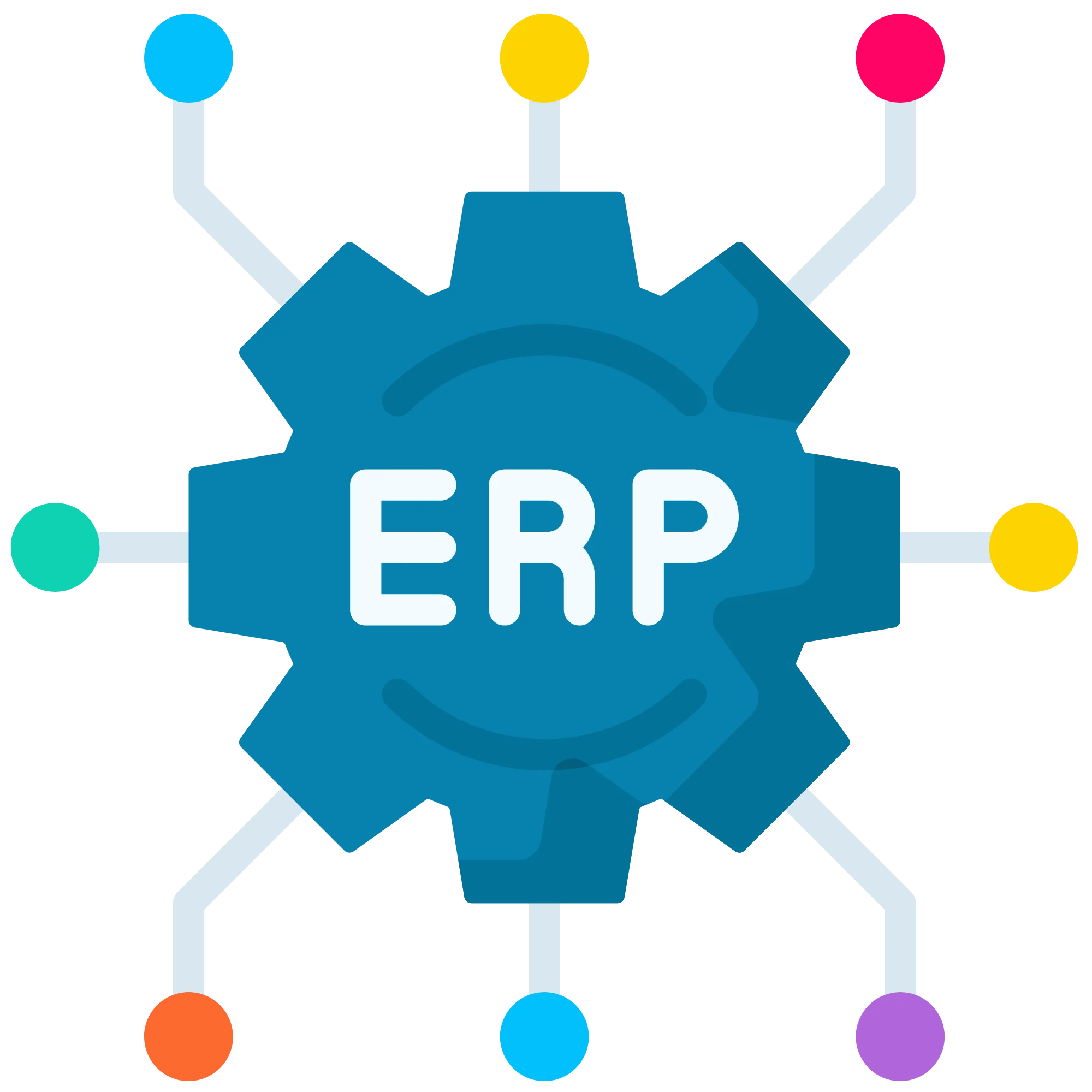 ERP Implementation & Business Process Consulting